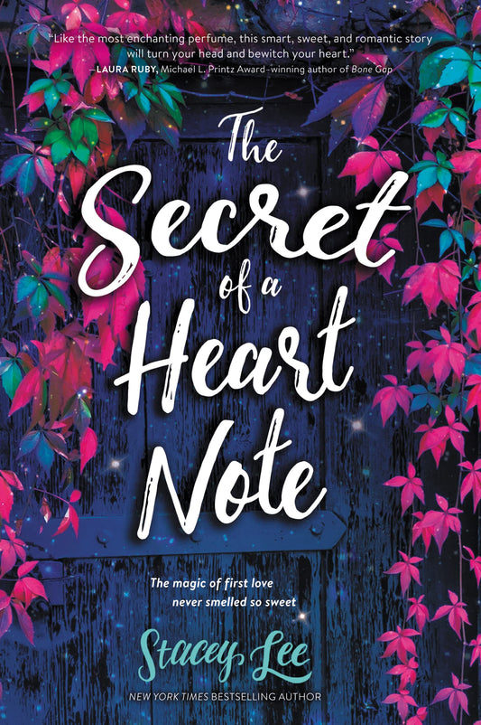 SECRET OF A HEART NOTE, THE book cover