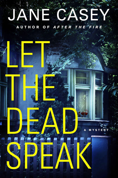 Let the Dead Speak: A Maeve Kerrigan Mystery (Maeve Kerrigan Novels, 7)