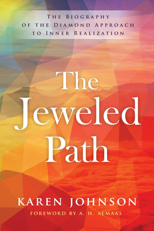The Jeweled Path book cover