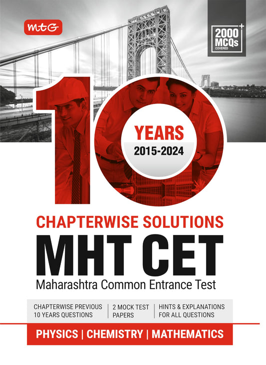 mtg-10-years-mht-cet-chapterwise-previous-solved-questions-physics-chemistry-mathematics-2025-exam