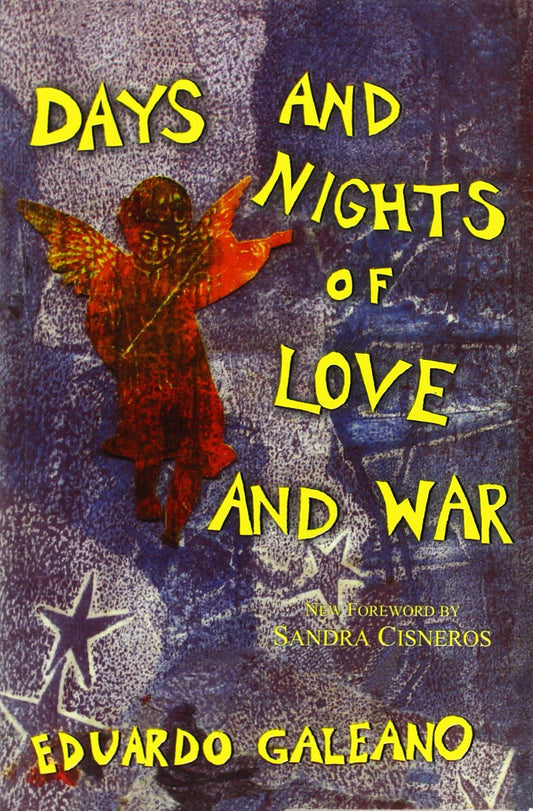 Days and Nights of Love and War book cover