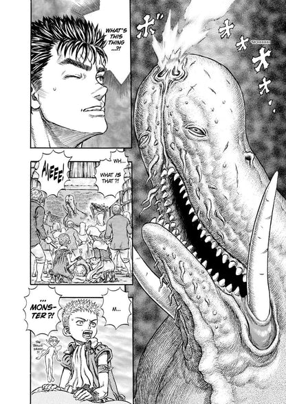 Berserk Deluxe Volume 9