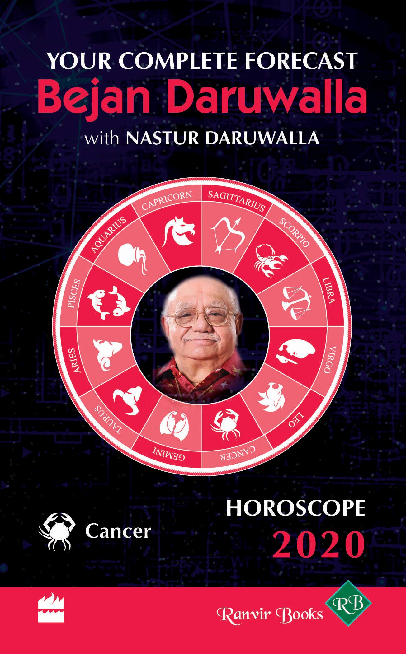 Horoscope 2020: Cancer book cover