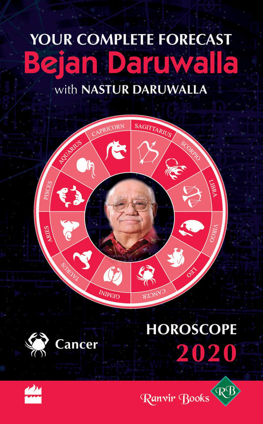 Horoscope 2020: Cancer book cover