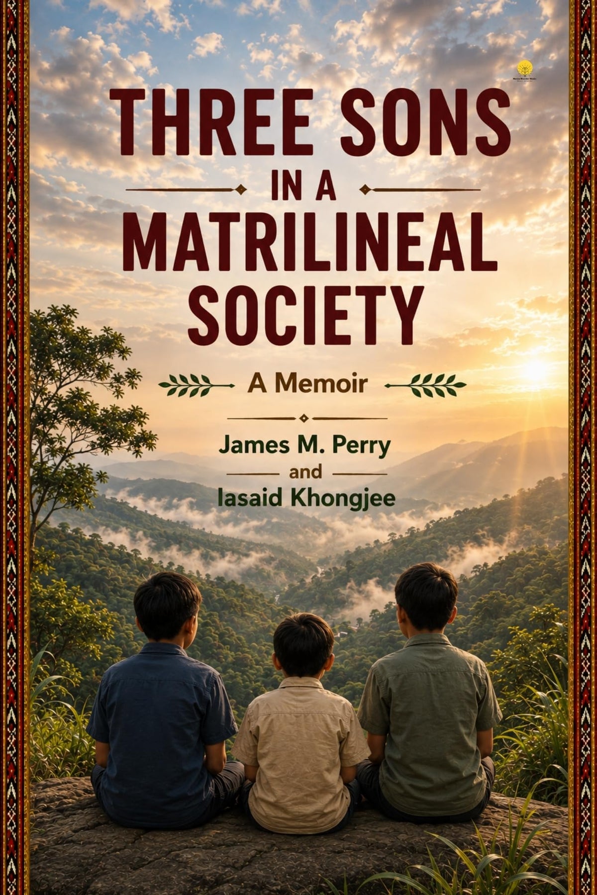 Three sons in a matrilineal society