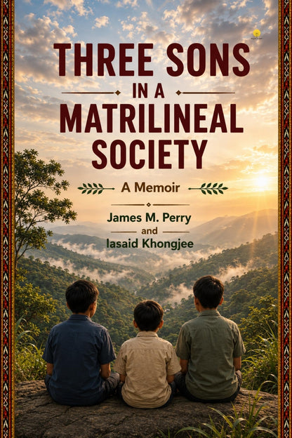 Three sons in a matrilineal society