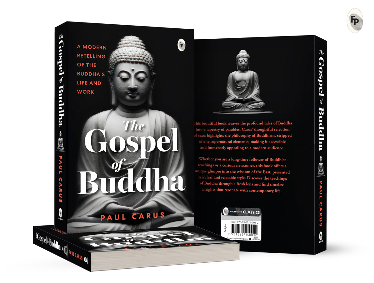 The Gospel of Buddha
