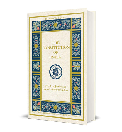 The Constitution of India: Freedom, Justice and Equality for every Indian