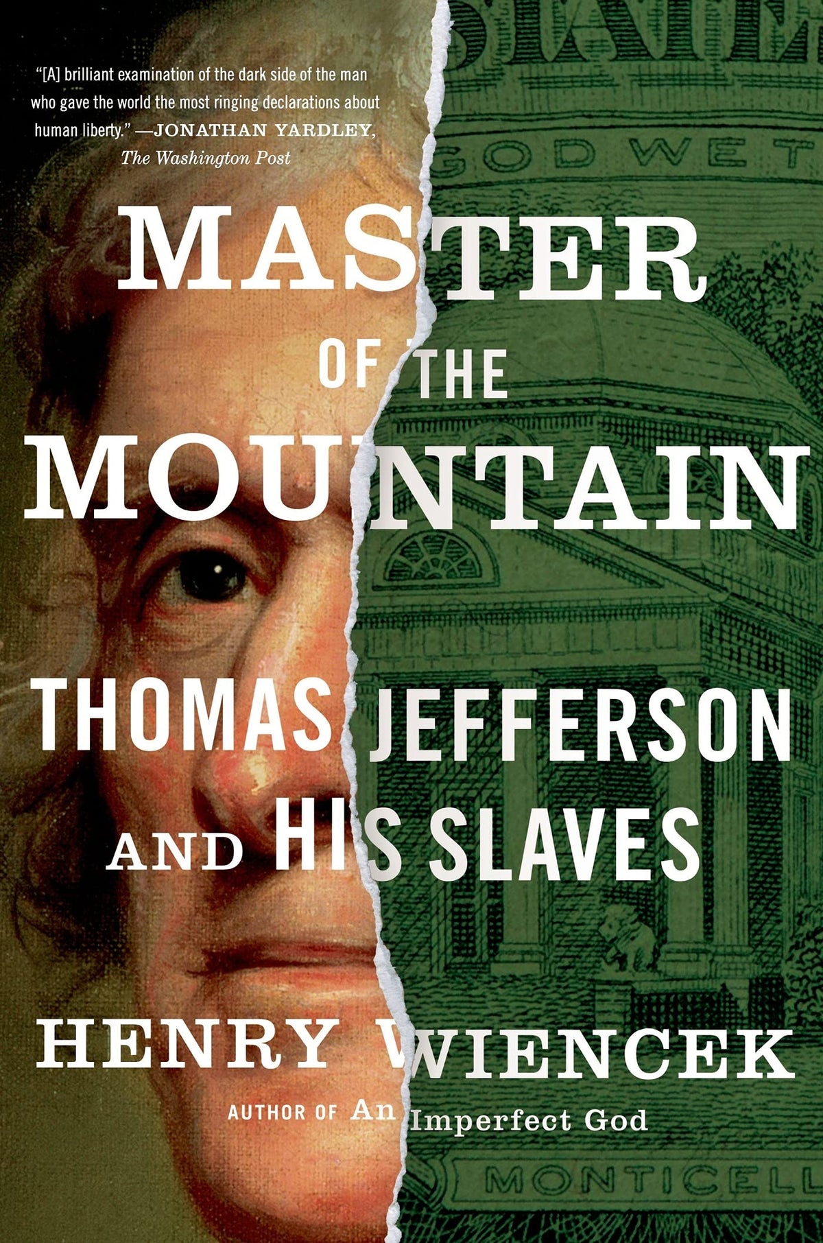 Master of the Mountain book cover
