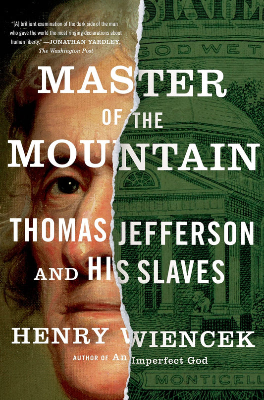 Master of the Mountain book cover