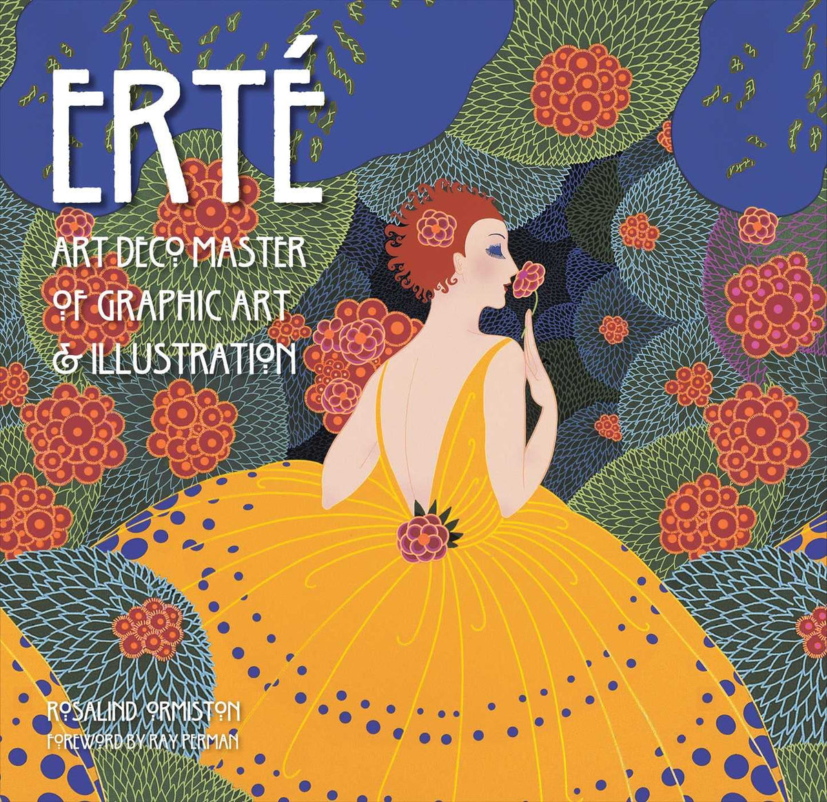 Erte: Art Deco Master of Graphic Art & Illustration