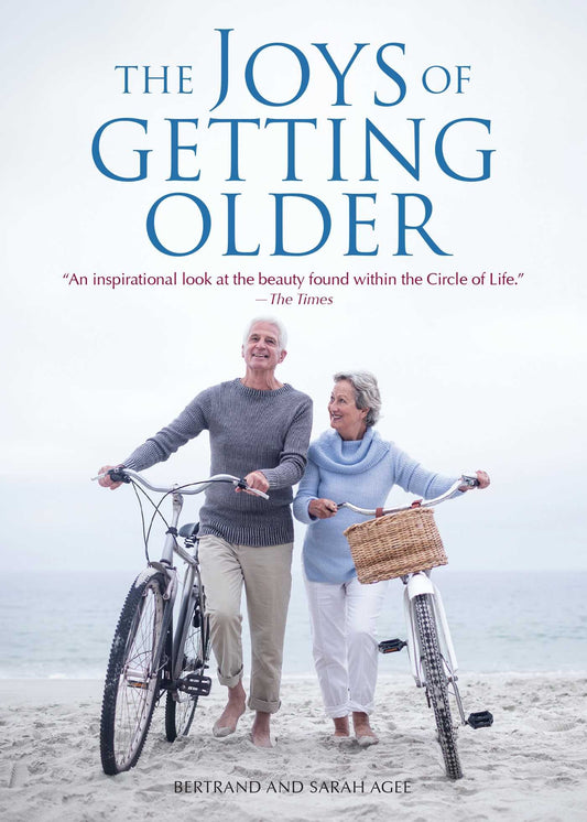 Joys of Getting Older book cover