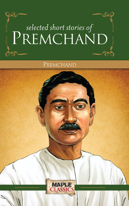 Premchand - Short Stories (Master's Collections) by Premchand book cover