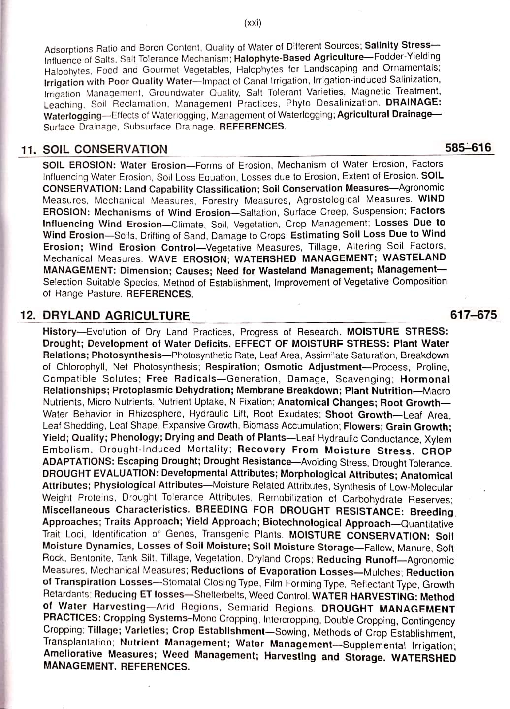 Principle of Agronomy-6th Revised Edition -2026[Paperback] T.Yellamanda Reddy and G.H.Sankara Reddy