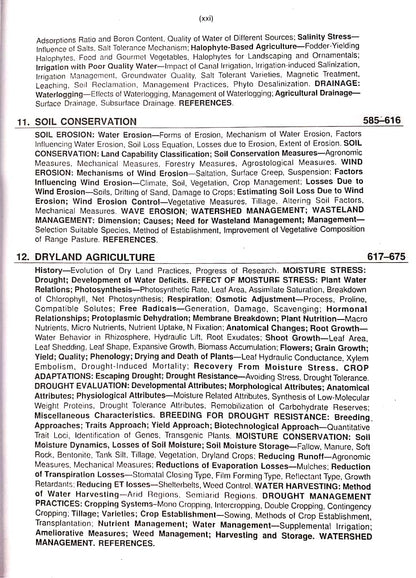 Principle of Agronomy-6th Revised Edition -2026[Paperback] T.Yellamanda Reddy and G.H.Sankara Reddy