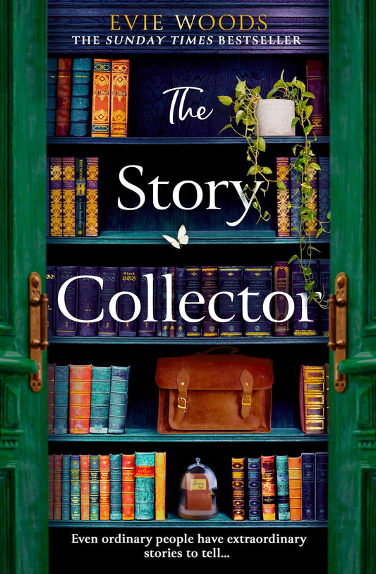 The Story Collector: The brand new page-turning novel from the author of the smash hit bestseller 'The Lost Bookshop': A Magical Dual Timeline Novel ... Author of The Lost Bookshop for 2025