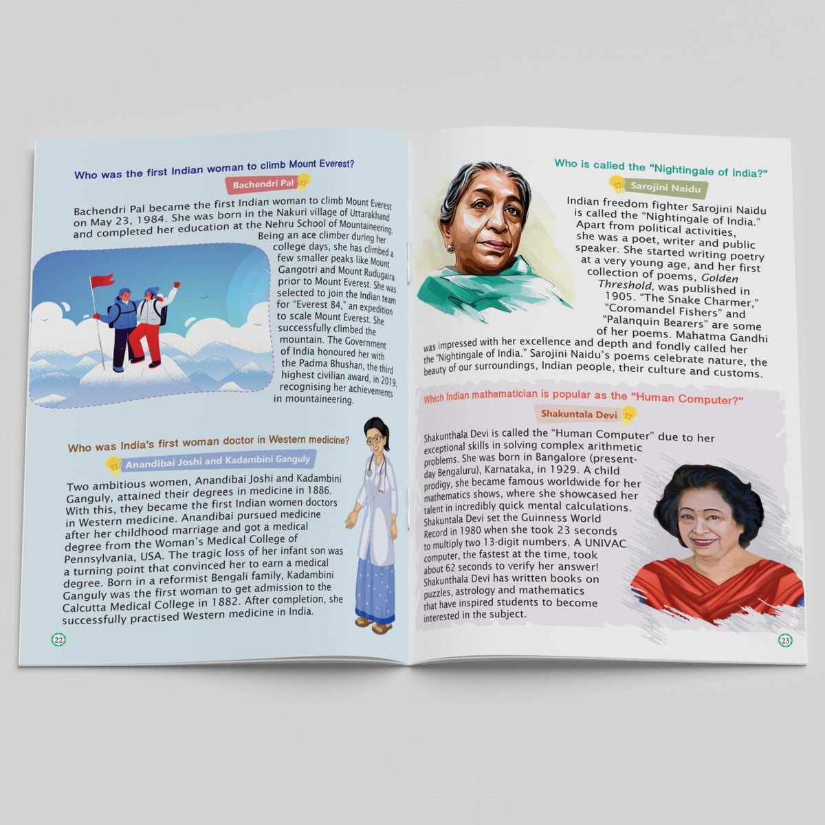 Kids Encyclopedia (Illustrated) - India - General Knowledge - Knowledge Book for Kids - Age 6+ - GK Questions and Answers about India - GK for Kids