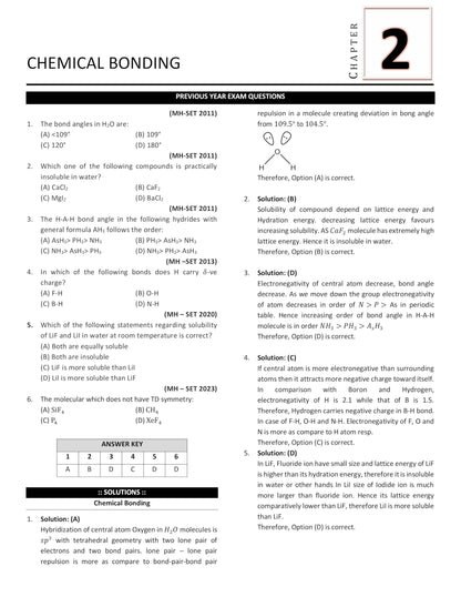 MH SET Chemistry Book 2026 | Previous Year Solved Papers (2011- 2025) with Detailed Solutions | Best Seller Chemical Science PYQ Book for Maharashtra SET Chemistry Exam | IFAS Publications