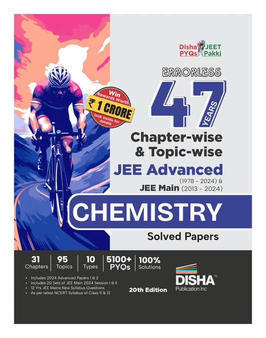 disha-errorless-jee-advanced-chemistry-solved-papers