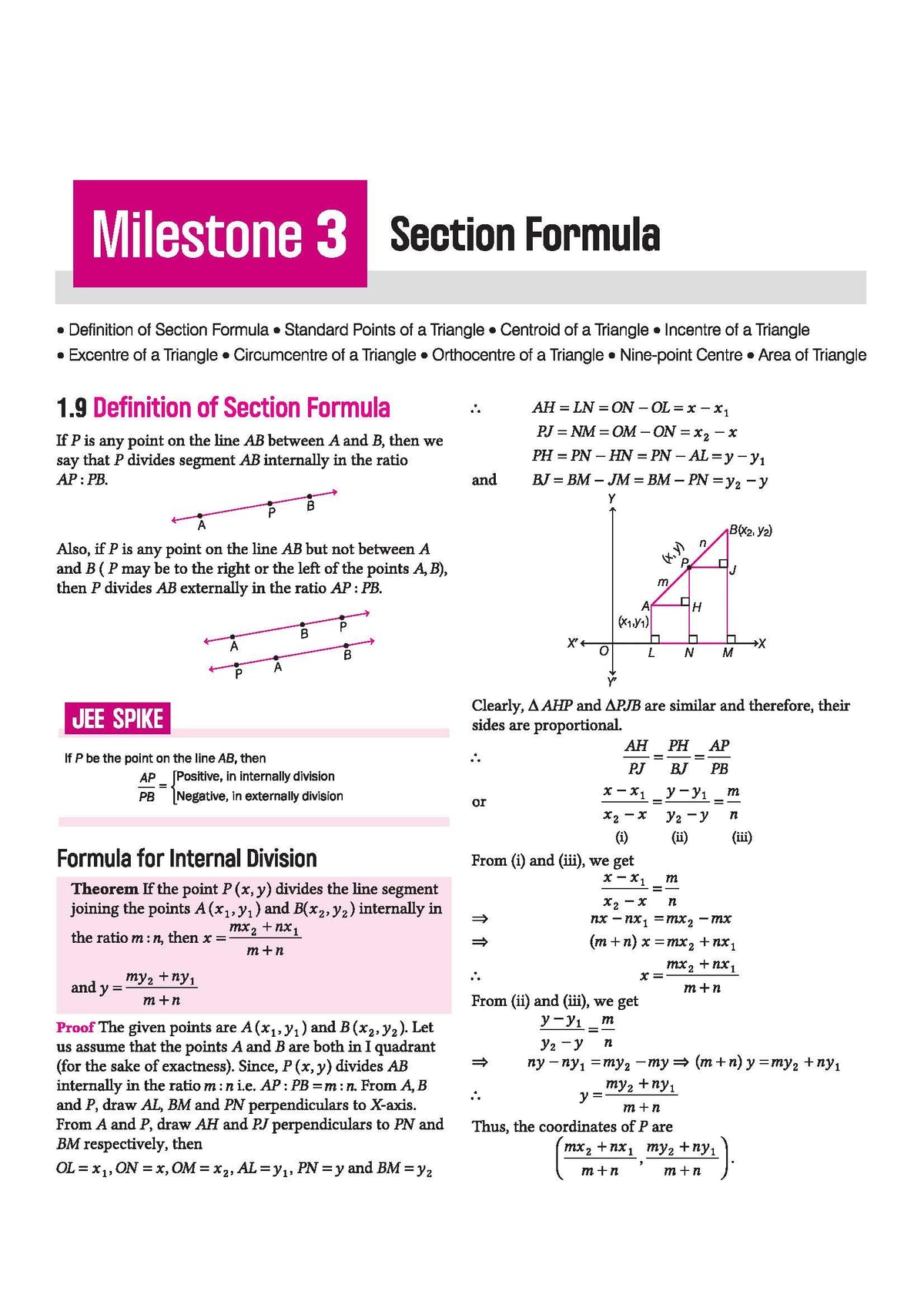 Arihant Skills in Mathematics Coordinate Geometry for JEE Main & Advanced 2026-2027 | Theory, Practice Milestones & PYQ Scanners | Ideal for IIT JEE Aspirants by Dr. SK Goyal