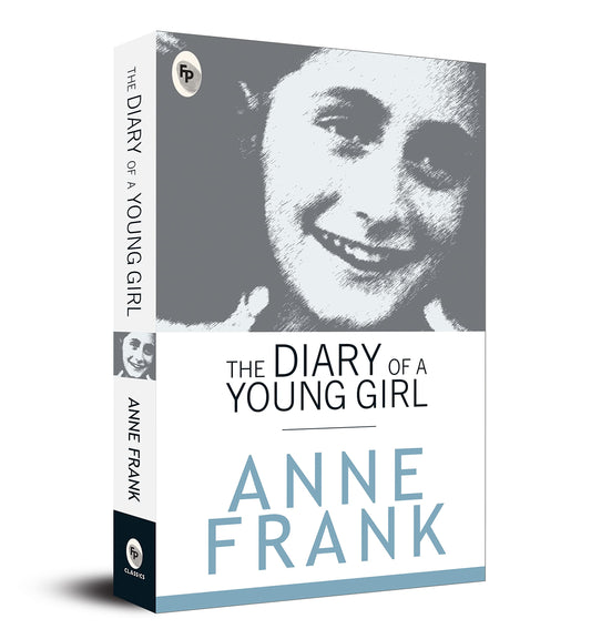 The Diary Of A Young Girl -FINGERPRINT 