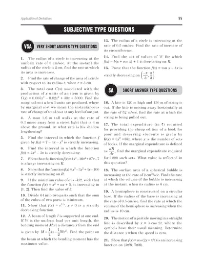 MTG CBSE Class 12 Chapterwise Question Bank Mathematics For 2027 Board Exam | Based on Latest CBSE Syllabus with 1300+ Questions