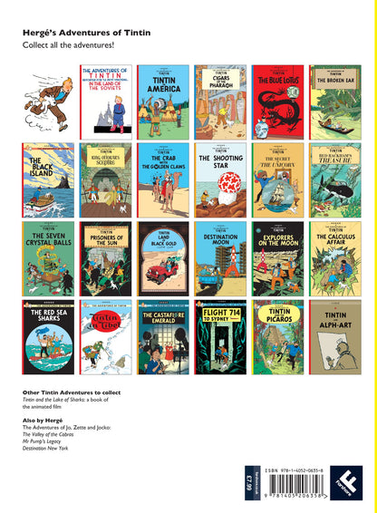 Tintin And The Picaros
