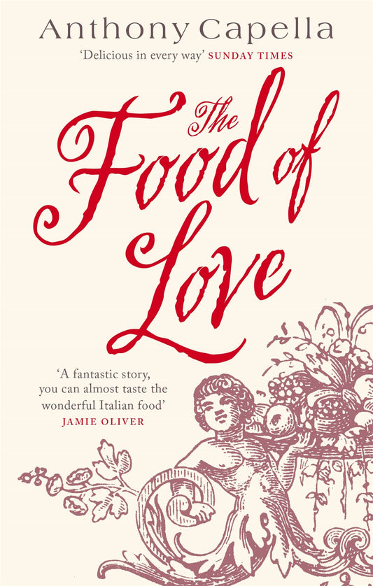 Food Of Love book cover