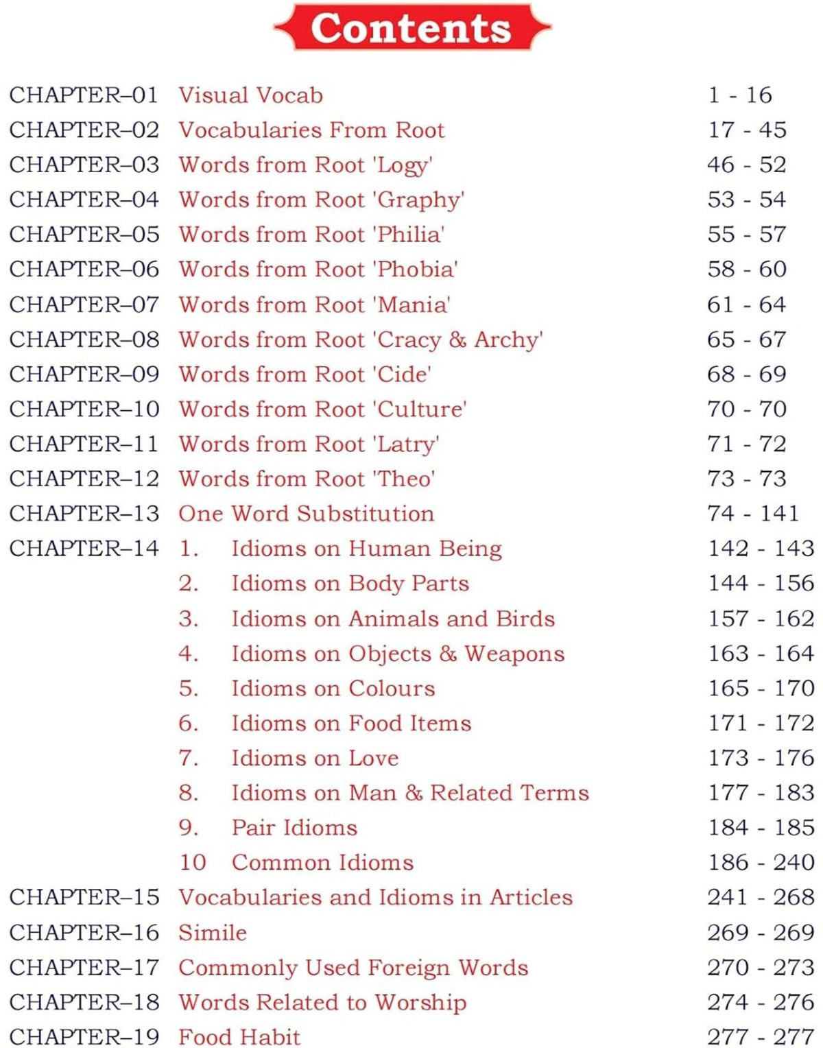 Vocab By Neetu Singh (Bilingual) | 2026 Edition | Vocabulary Book for Competitive Exams
