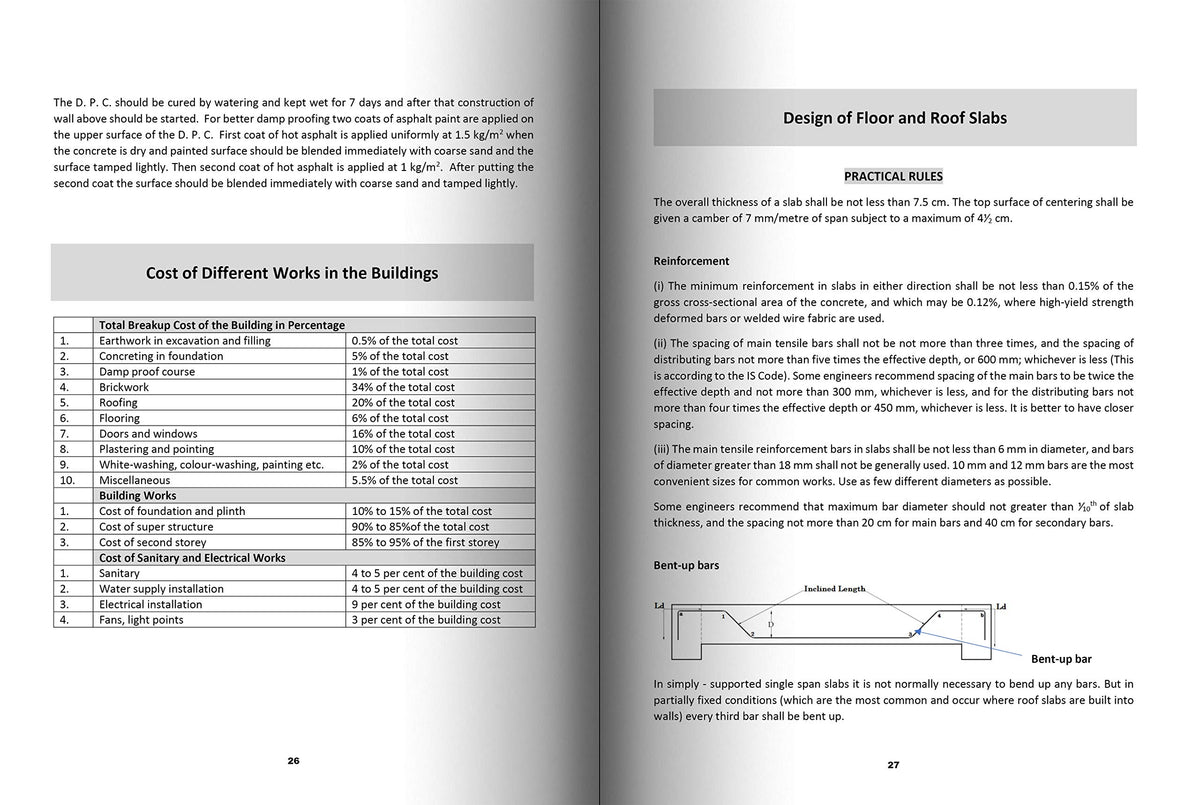Book of House Plans and Elevations