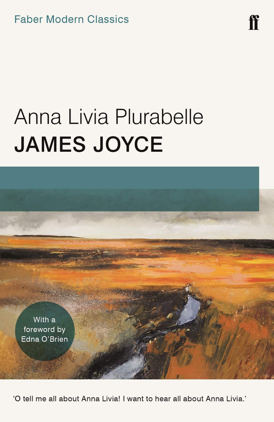 Anna Livia Plurabelle (Faber Modern Classics) book cover