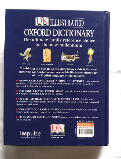 Illustrated Oxford Dictionary