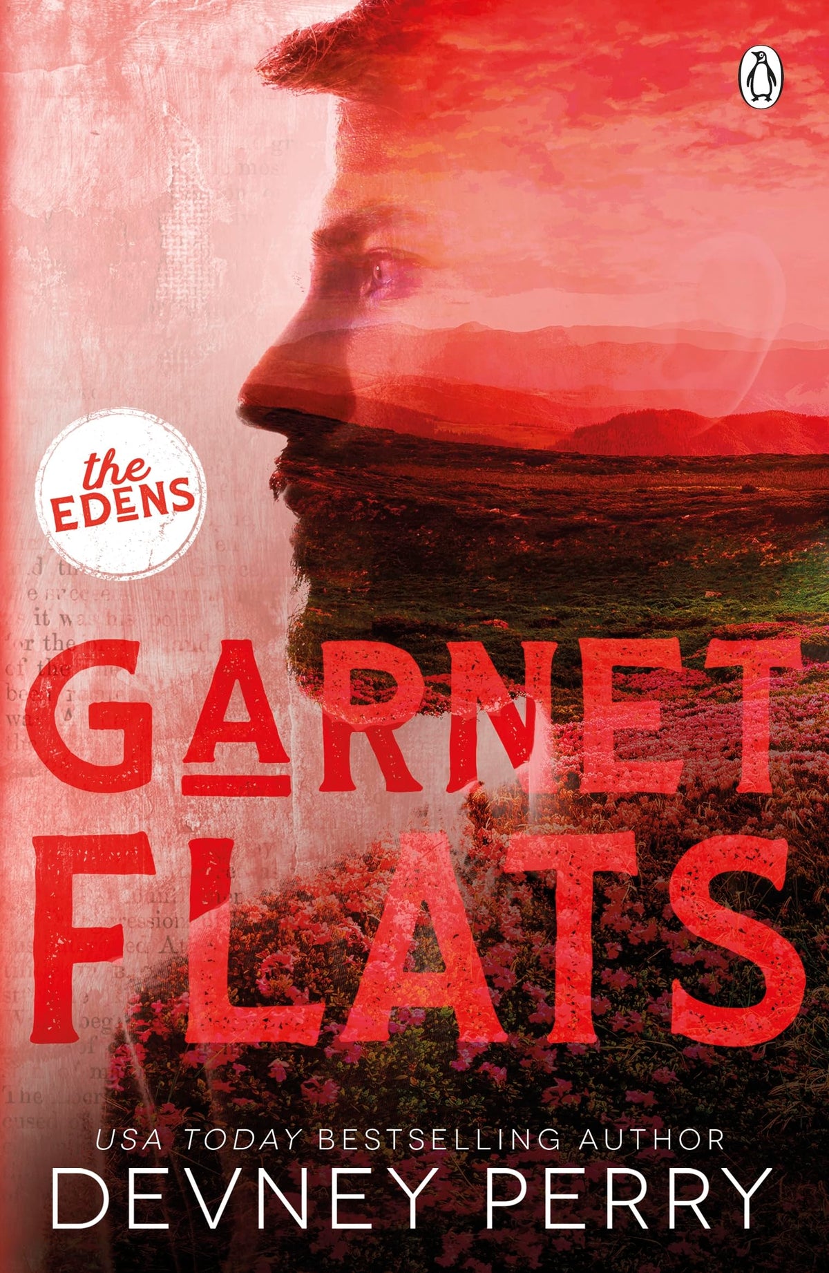 Garnet Flats : 3 (The Edens) book cover
