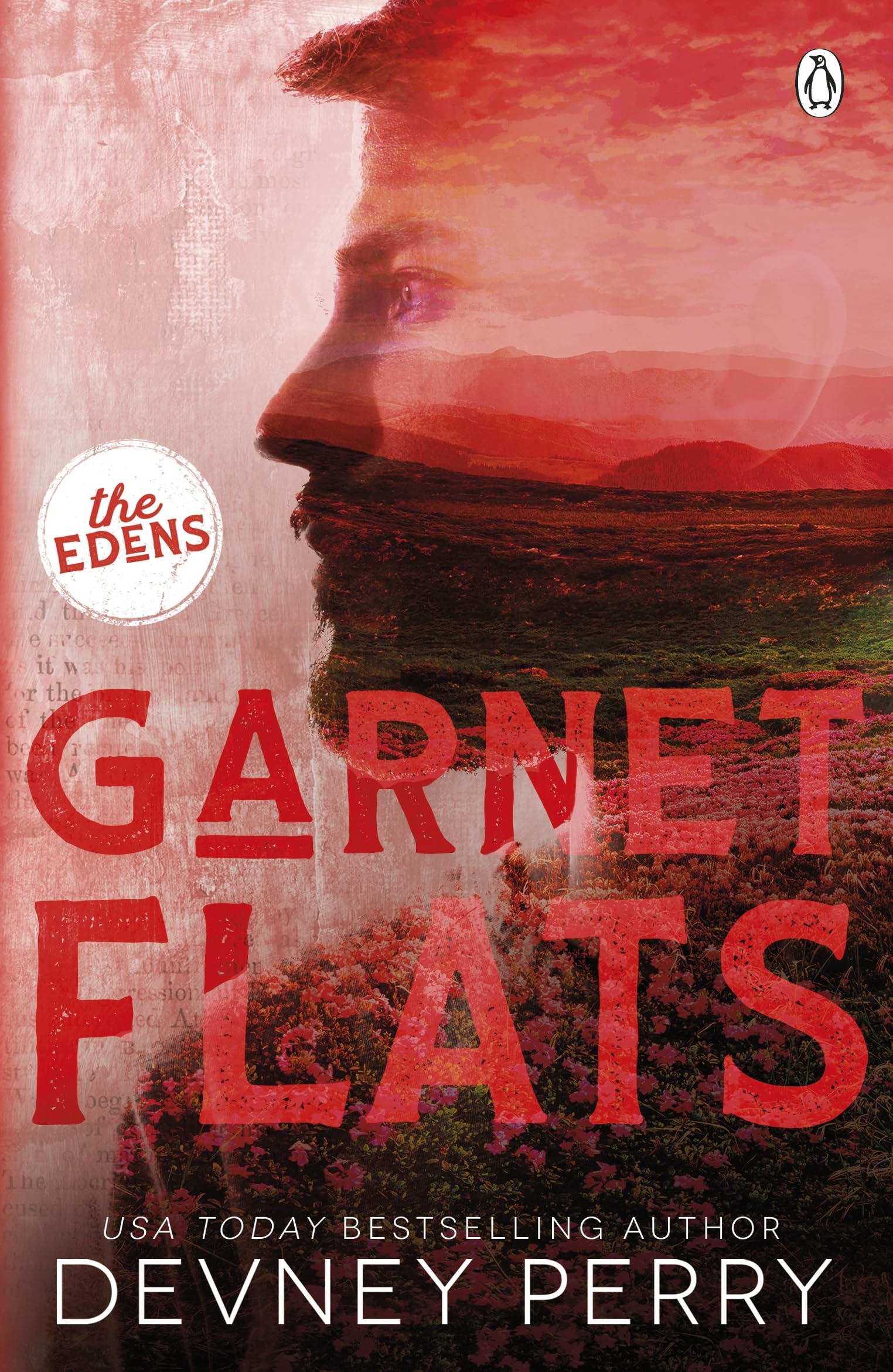 Garnet Flats : 3 (The Edens) book cover