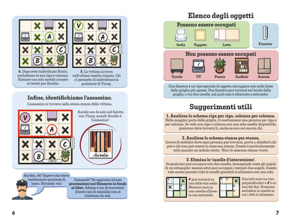 Murdoku. 80 omicidi misteriosi da risolvere con la logica. Il primo libro che unisce crime e sudoku