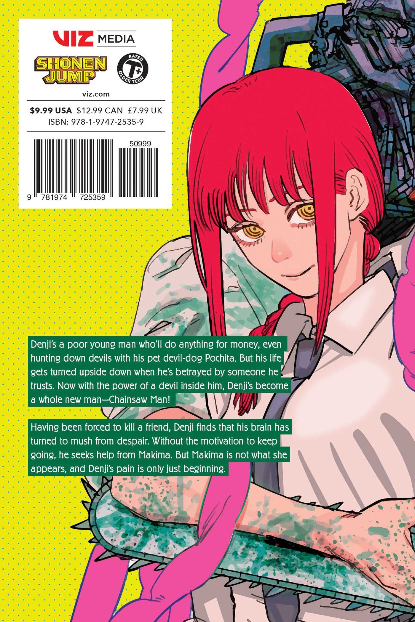 Chainsaw Man, Vol. 10, 10