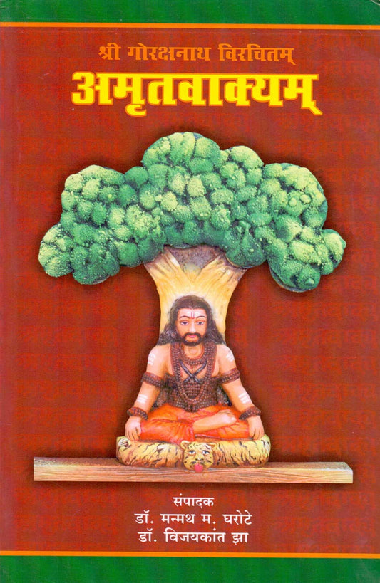 Amritavakyam in Hindi book cover