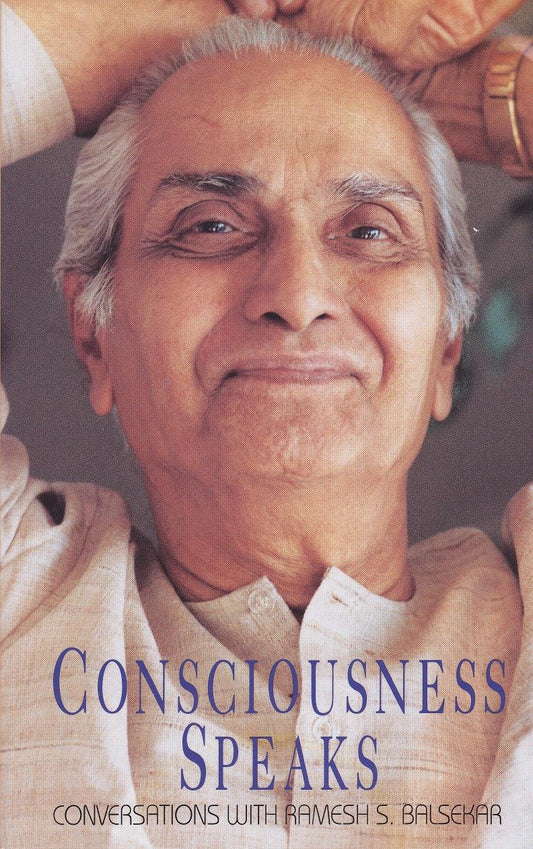 Consciousness Writes book cover