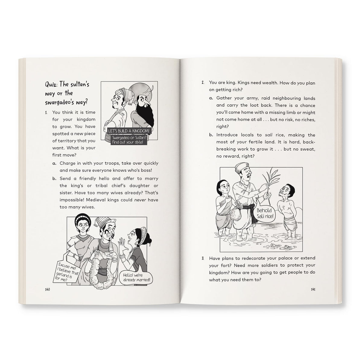 History Unpacked: The Why, When and What of Medieval India (Not Forgetting the Who and Where): A Fun Way to Learn History from the Chalukyas to the Early Mughals | Ages 10+