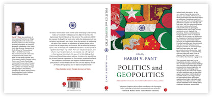 Rupa Publications India Politics And Geopolitics: Decoding India's Neighbourhood Challenge