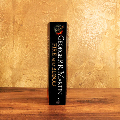 Fire and Blood: The Inspiration for Hbo's House of the Dragon