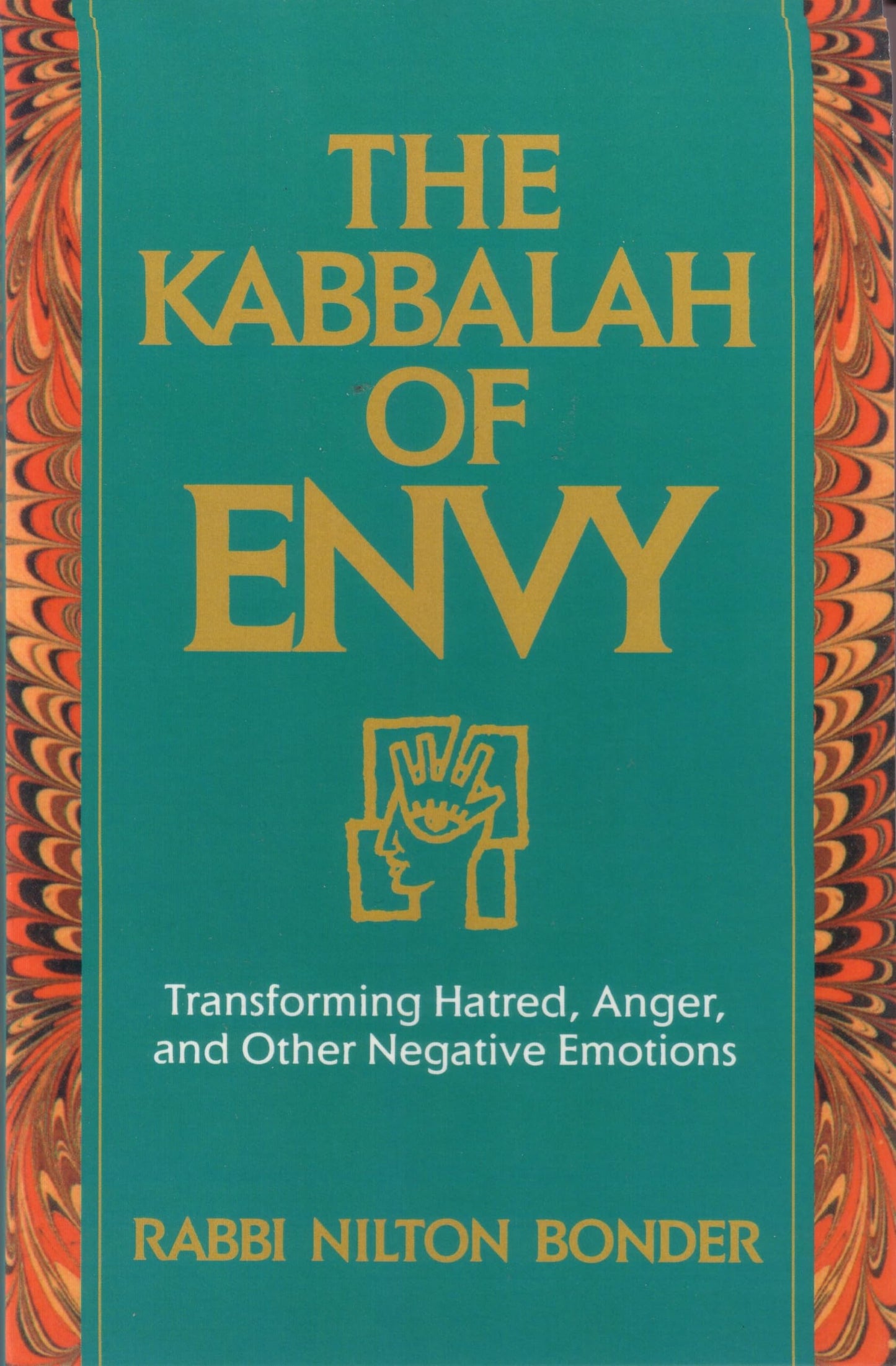 Kabbalah of Envy book cover