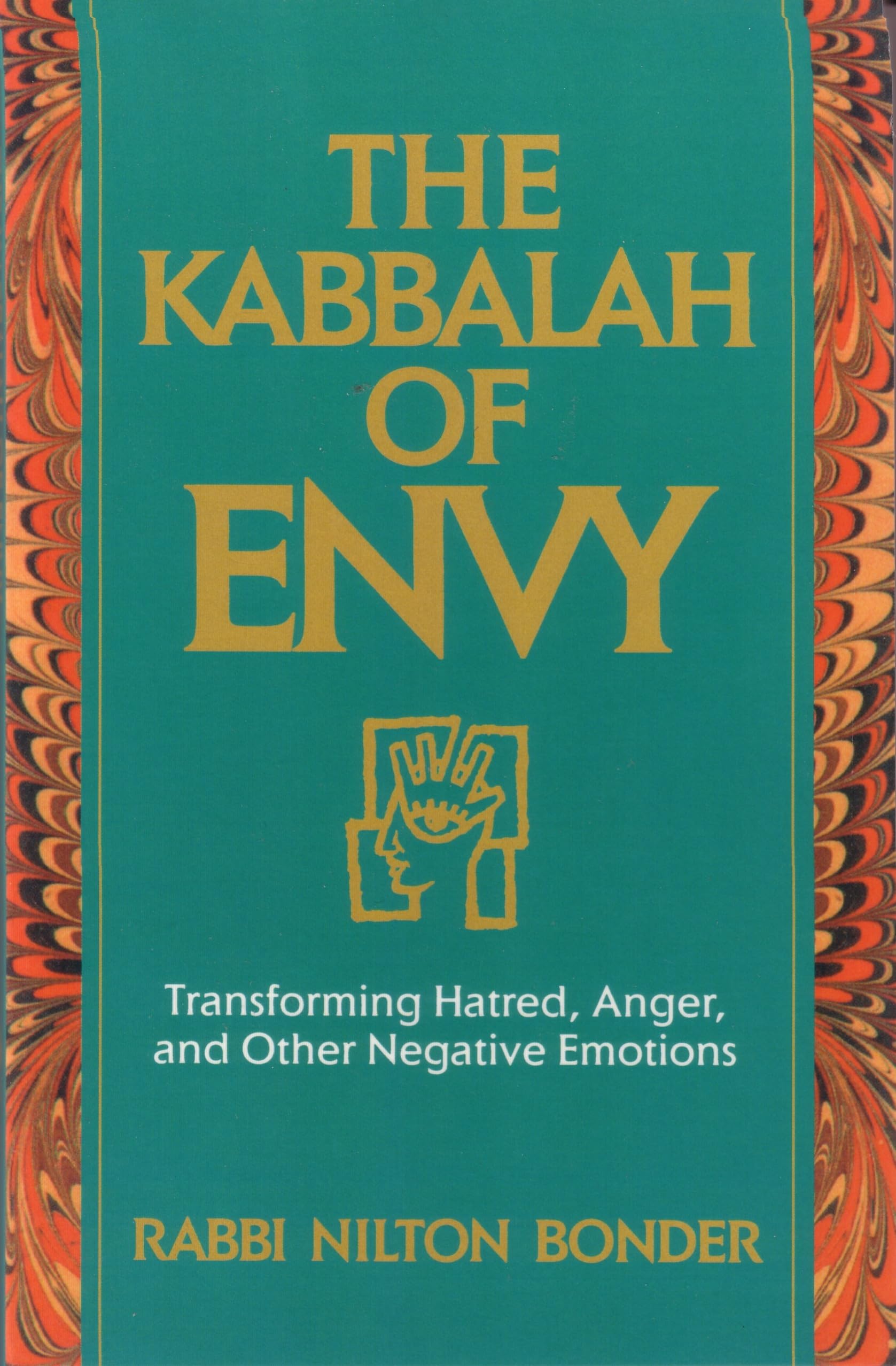 Kabbalah of Envy book cover