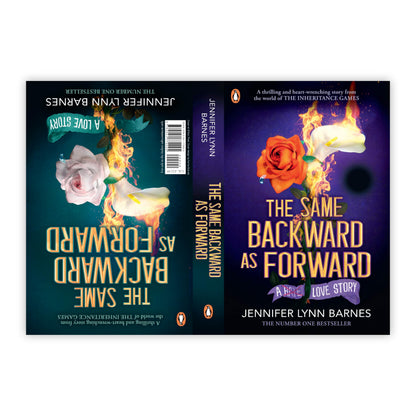 The Same Backward as Forward: An enemies-to-lovers, tragic love story from the #1 bestselling author of The Inheritance Games