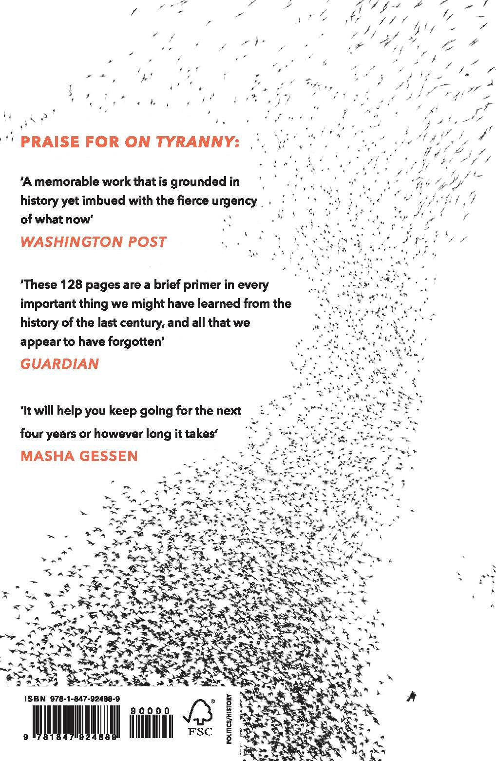 On Tyranny