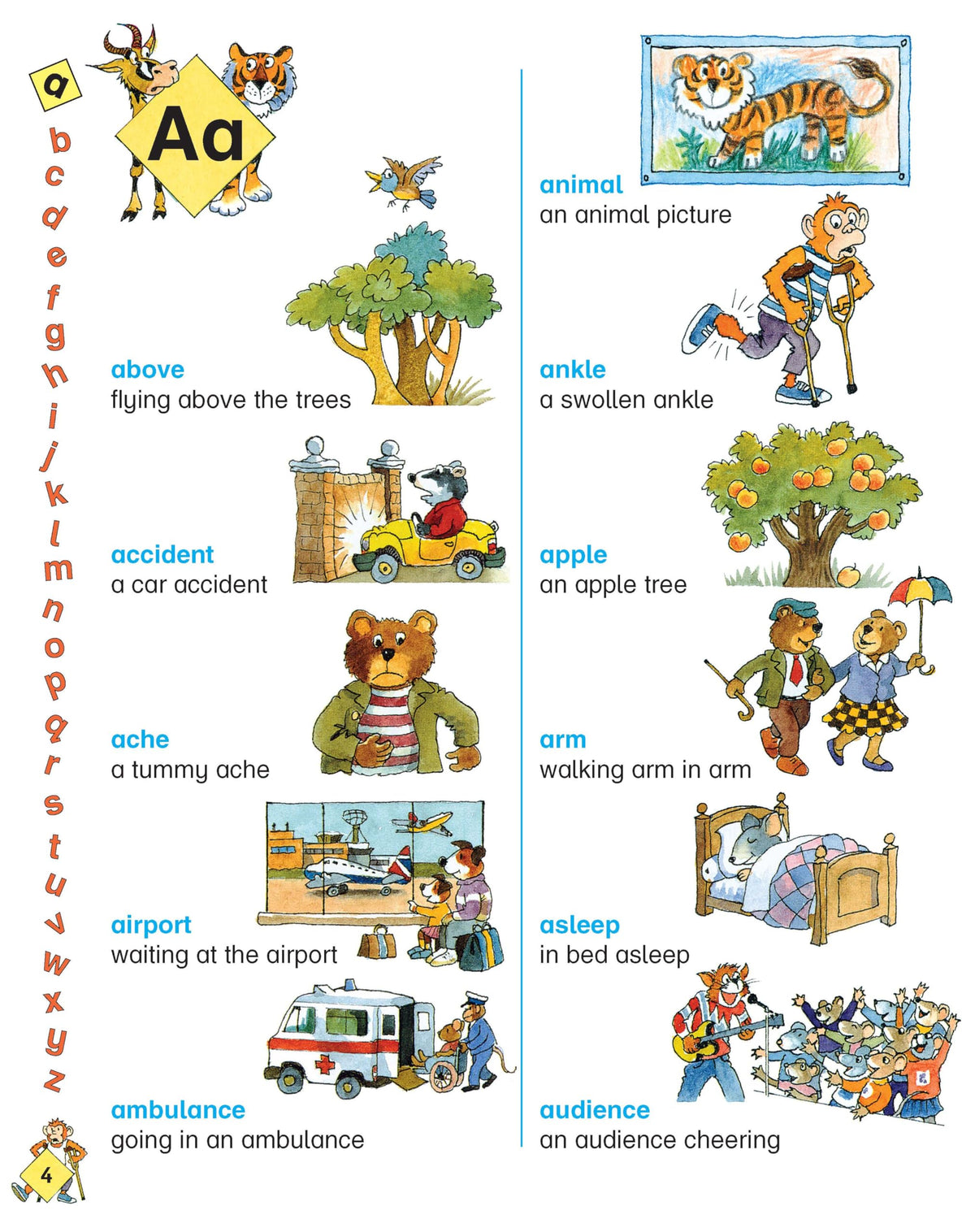 Oxford First Picture Dictionary