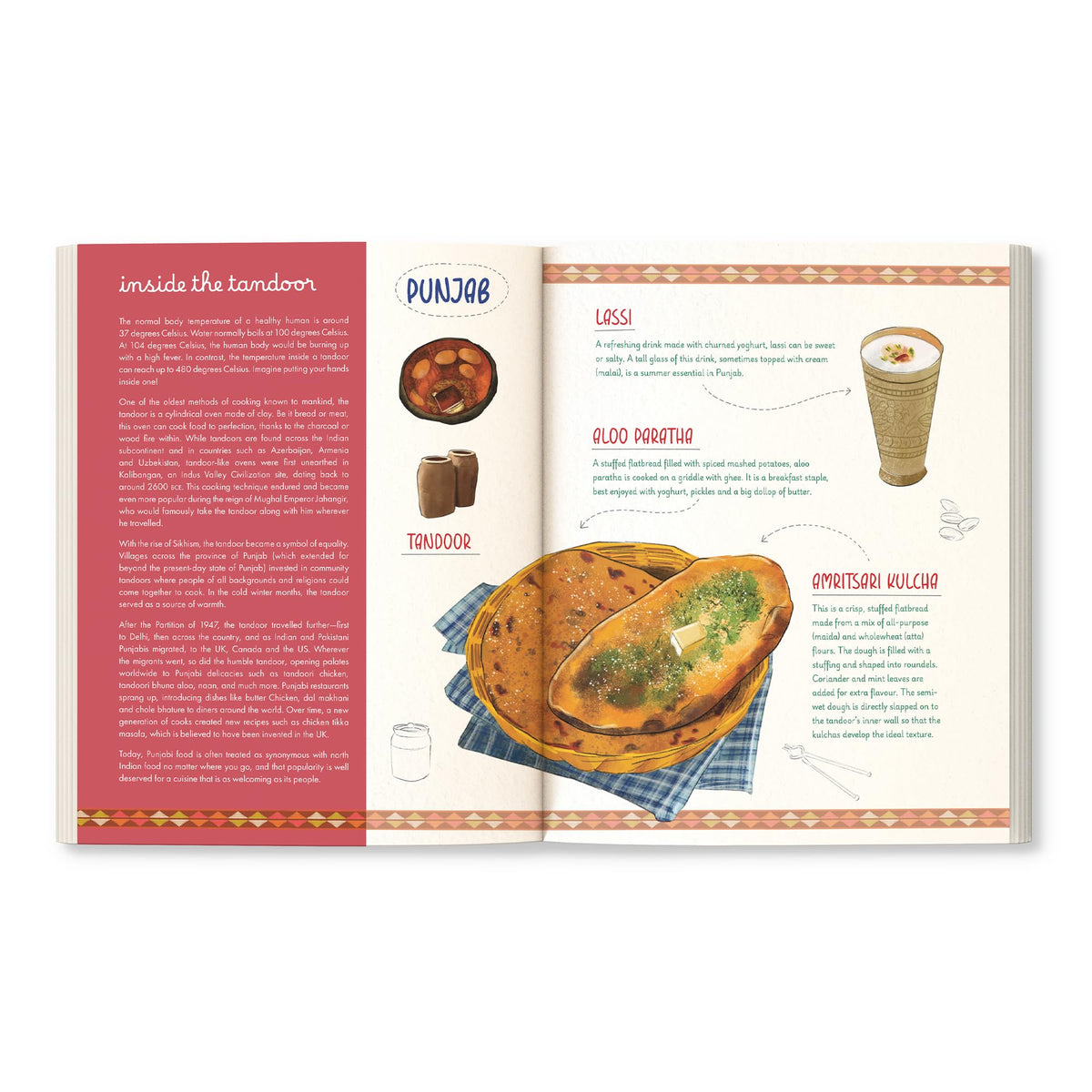 The Great Indian Tiffin Box: Food, Stories and Flavours from Across the Country | A Celebration of India's Regional Recipes from All States & Union Territories