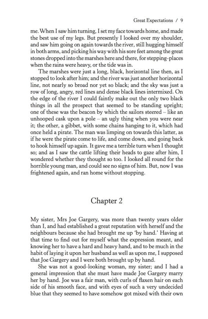 The Originals: Great Expectations - Unabridged Classics by Charles Dickens Novel |Timeless Literature | Classic Novel | Book Lovers | Literature Enthusiasts
