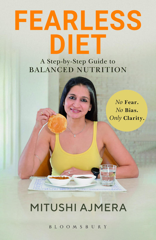 Fearless Diet: A step-by-step guide to balanced nutrition