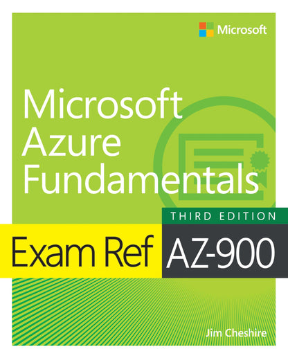 Exam Ref AZ-900 Microsoft Azure Fundamentals: Scanning New Horizons on Next-Generation Therapies to Eradicate Pathogens and Fight Drug Resistance